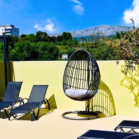 Apartman Maslic Сплит Экстерьер фото
