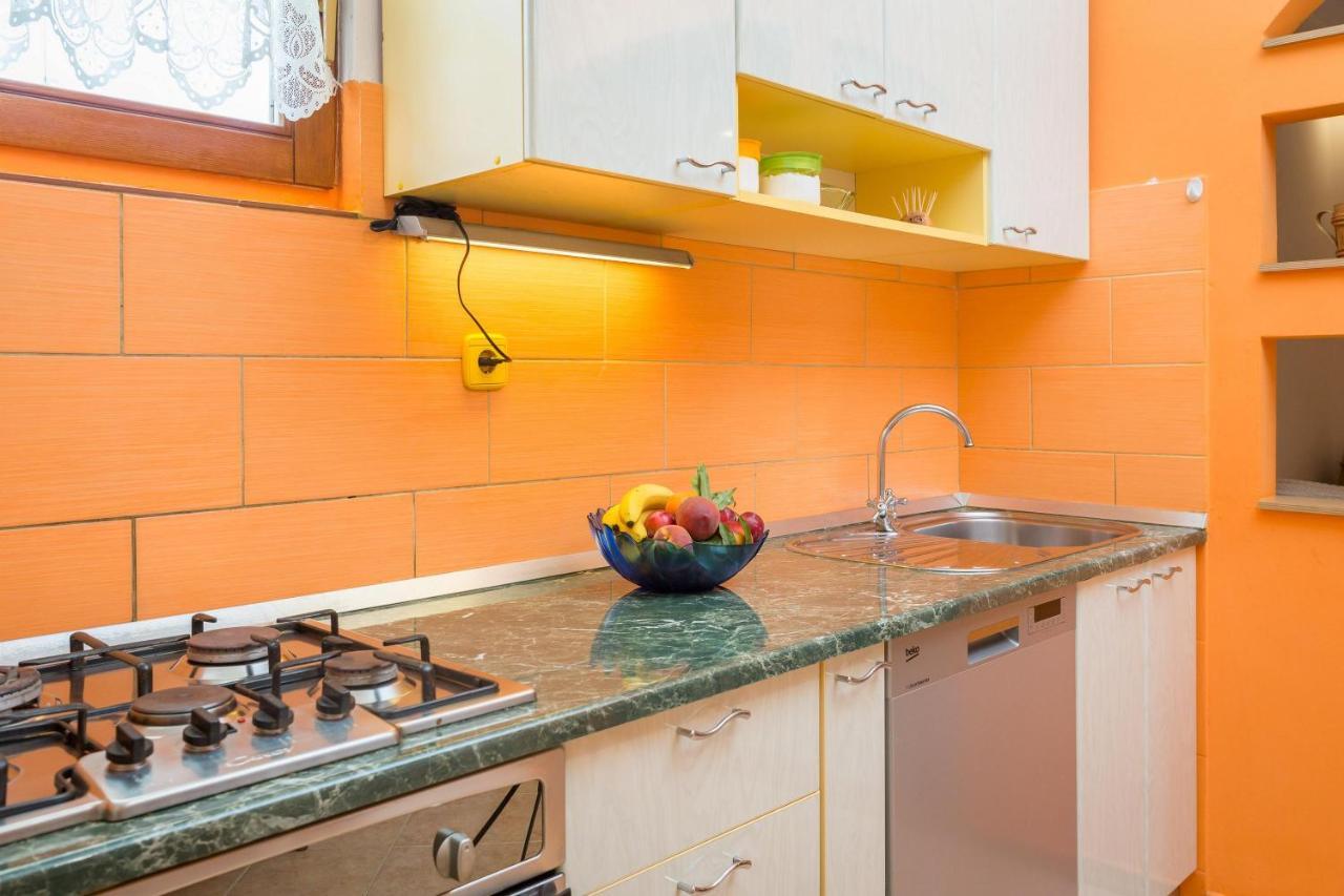 Apartman Maslic Сплит Экстерьер фото