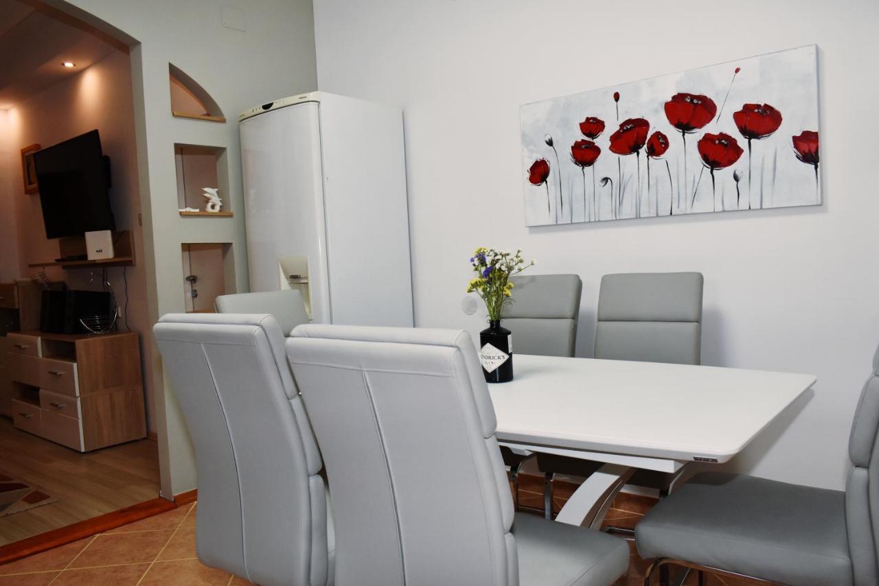Apartman Maslic Сплит Экстерьер фото